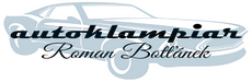 Autoklampiar Roman Botťánek logo